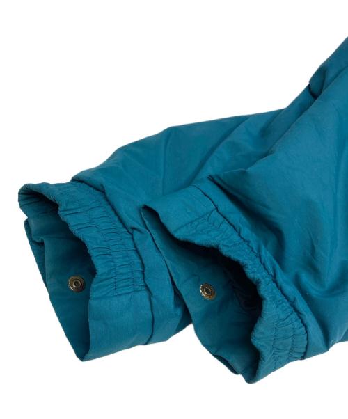L.L.Bean（エルエルビーン）L.L.Bean (エルエルビーン) 中綿ジャケット ブルー サイズ:-の古着・服飾アイテム