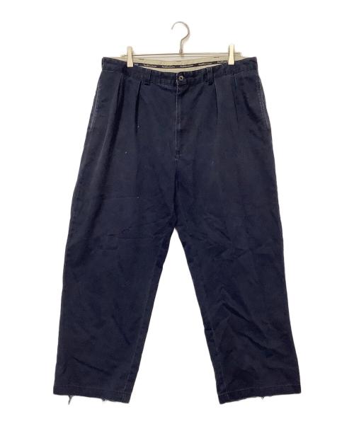 POLO RALPH LAUREN（ポロ・ラルフローレン）POLO RALPH LAUREN (ポロ・ラルフローレン) パンツ ネイビー サイズ:38/30の古着・服飾アイテム