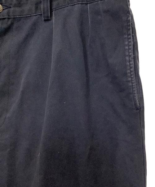 POLO RALPH LAUREN（ポロ・ラルフローレン）POLO RALPH LAUREN (ポロ・ラルフローレン) パンツ ネイビー サイズ:38/30の古着・服飾アイテム
