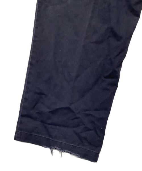POLO RALPH LAUREN（ポロ・ラルフローレン）POLO RALPH LAUREN (ポロ・ラルフローレン) パンツ ネイビー サイズ:38/30の古着・服飾アイテム