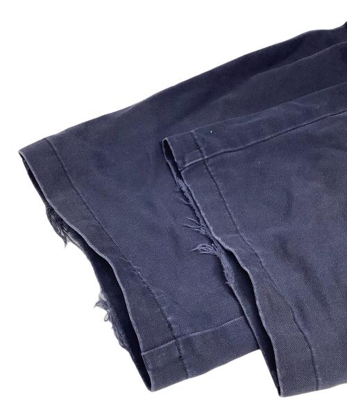POLO RALPH LAUREN（ポロ・ラルフローレン）POLO RALPH LAUREN (ポロ・ラルフローレン) パンツ ネイビー サイズ:38/30の古着・服飾アイテム
