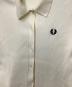 FRED PERRY (フレッドペリー) 別注リブニットポロシャツ アイボリー サイズ:36：14000円