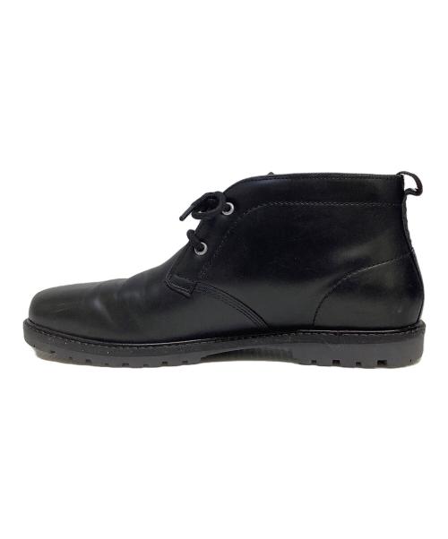 COLE HAAN（コールハーン）COLE HAAN (コールハーン) チャッカーブーツ ブラック サイズ:8Mの古着・服飾アイテム