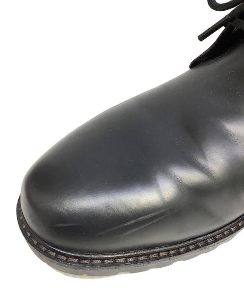 COLE HAAN（コールハーン）COLE HAAN (コールハーン) チャッカーブーツ ブラック サイズ:8Mの古着・服飾アイテム