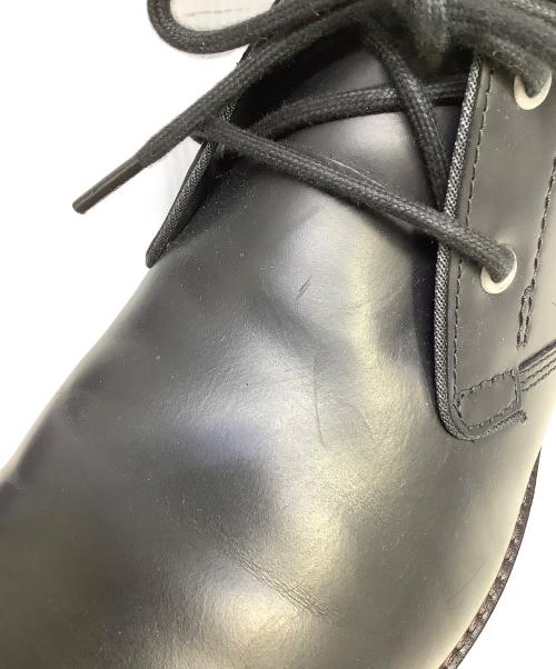 COLE HAAN（コールハーン）COLE HAAN (コールハーン) チャッカーブーツ ブラック サイズ:8Mの古着・服飾アイテム