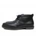 COLE HAAN (コールハーン) チャッカーブーツ ブラック サイズ:8M：5000円