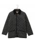 Traditional Weatherwear（トラディショナルウェザーウェア）の古着「キルティングジャケット」｜グレー