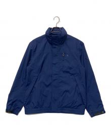 Timberland（ティンバーランド）の古着「ジップジャケット」｜ネイビー