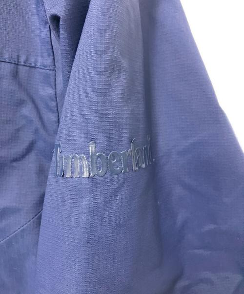 Timberland（ティンバーランド）Timberland (ティンバーランド) ジップジャケット ネイビー サイズ:Mの古着・服飾アイテム