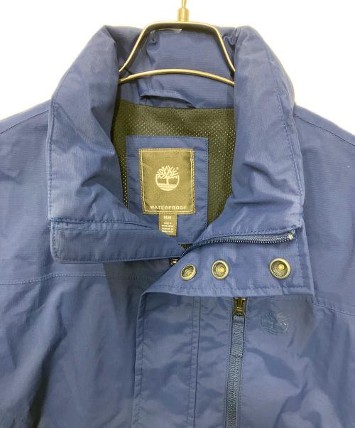 Timberland（ティンバーランド）Timberland (ティンバーランド) ジップジャケット ネイビー サイズ:Mの古着・服飾アイテム