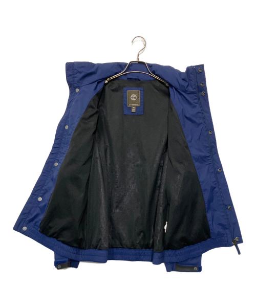 Timberland（ティンバーランド）Timberland (ティンバーランド) ジップジャケット ネイビー サイズ:Mの古着・服飾アイテム