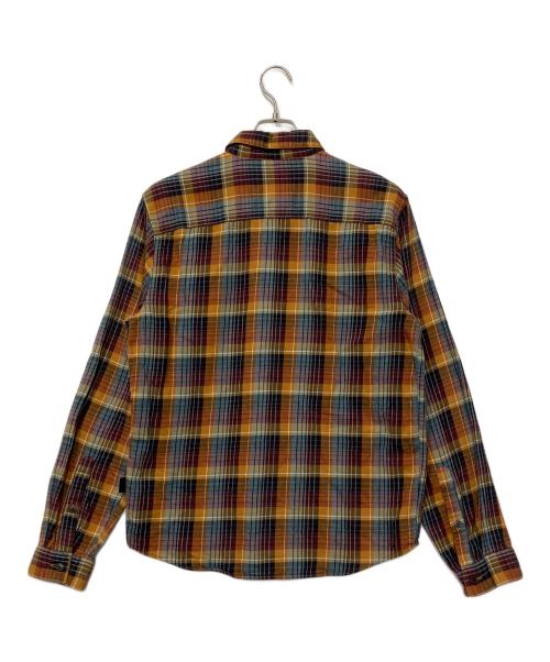 Patagonia（パタゴニア）Patagonia (パタゴニア) 長袖シャツ ベージュ サイズ:Sの古着・服飾アイテム