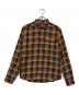 Patagonia（パタゴニア）の古着「長袖シャツ」｜ベージュ