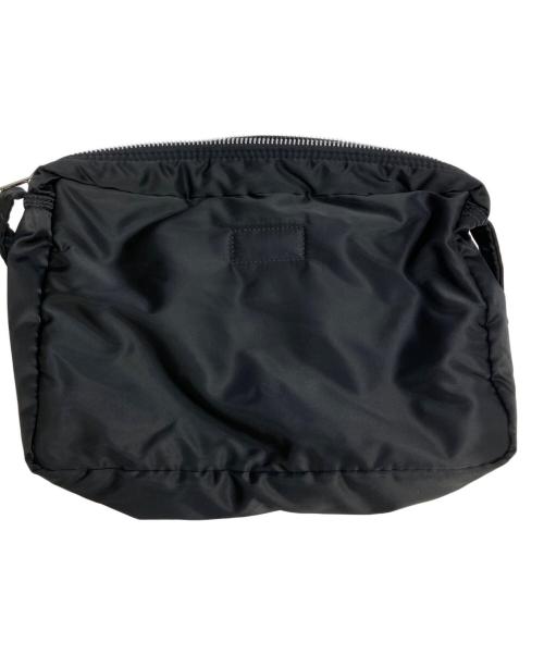 PORTER（ポーター）PORTER (ポーター) ショルダーバッグ ブラックの古着・服飾アイテム