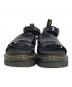 中古・古着 Dr.Martens (ドクターマーチン) サンダル ブラック サイズ:UK4：6000円