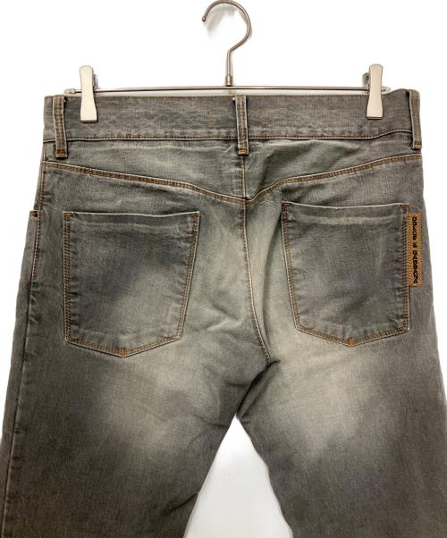 DOLCE & GABBANA（ドルチェ＆ガッバーナ）DOLCE & GABBANA (ドルチェ＆ガッバーナ) デニムパンツ グレー サイズ:46の古着・服飾アイテム