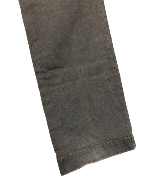 DOLCE & GABBANA（ドルチェ＆ガッバーナ）DOLCE & GABBANA (ドルチェ＆ガッバーナ) デニムパンツ グレー サイズ:46の古着・服飾アイテム
