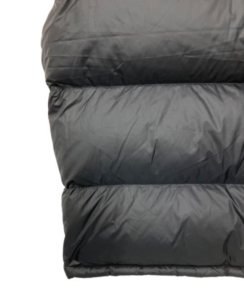 THE NORTH FACE（ザ ノース フェイス）THE NORTH FACE (ザ ノース フェイス) ダウンベスト ブラック サイズ:Lの古着・服飾アイテム