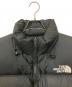 THE NORTH FACE (ザ ノース フェイス) ダウンベスト ブラック サイズ:L：18000円