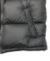 中古・古着 THE NORTH FACE (ザ ノース フェイス) ダウンベスト ブラック サイズ:L：18000円