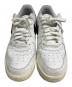 NIKE (ナイキ) スニーカー ホワイト×レッド サイズ:28：6000円