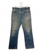 LEVI'Sリーバイス）の古着「517デニムパンツ」｜インディゴ