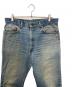 LEVI'S (リーバイス) 517デニムパンツ インディゴ サイズ:36：6000円