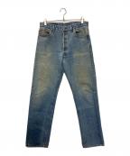 LEVI'Sリーバイス）の古着「501デニムパンツ」｜スカイブルー