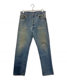 LEVI'S（リーバイス）の古着「501デニムパンツ」｜スカイブルー