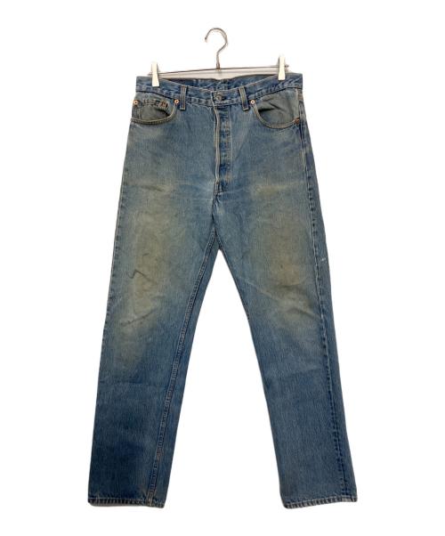 LEVI'S（リーバイス）LEVI'S (リーバイス) 501デニムパンツ スカイブルー サイズ:36の古着・服飾アイテム