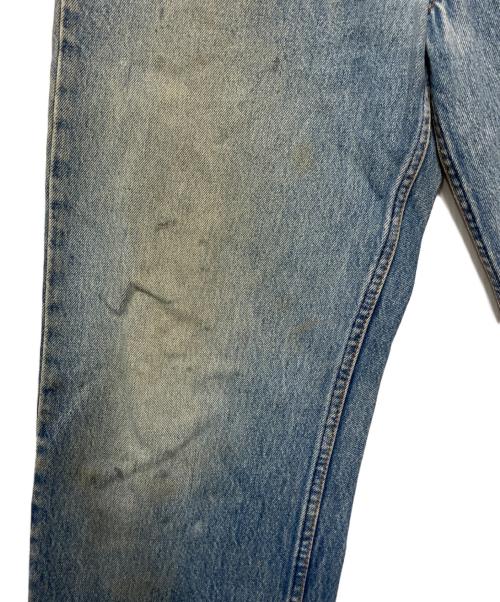LEVI'S（リーバイス）LEVI'S (リーバイス) 501デニムパンツ スカイブルー サイズ:36の古着・服飾アイテム