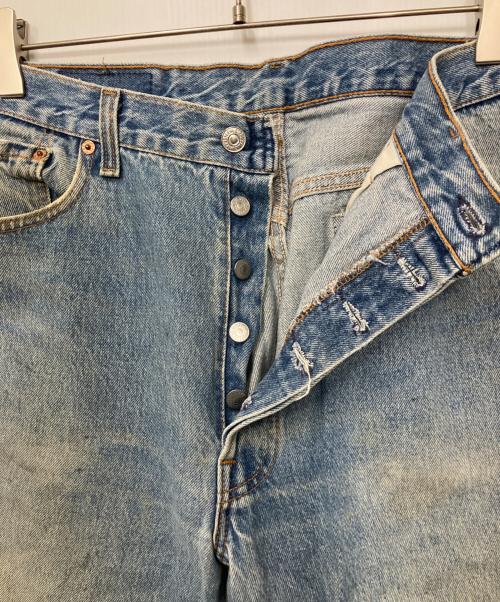 LEVI'S（リーバイス）LEVI'S (リーバイス) 501デニムパンツ スカイブルー サイズ:36の古着・服飾アイテム