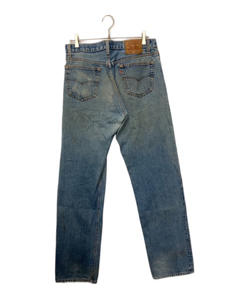 LEVI'S（リーバイス）LEVI'S (リーバイス) 501デニムパンツ スカイブルー サイズ:36の古着・服飾アイテム