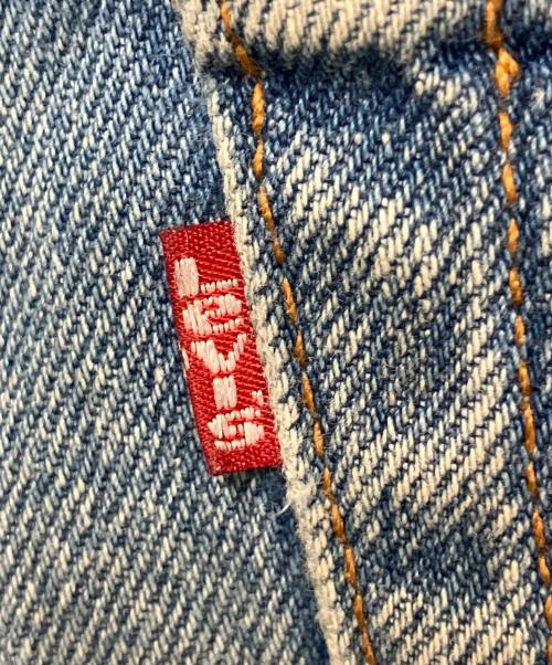 LEVI'S（リーバイス）LEVI'S (リーバイス) 501デニムパンツ スカイブルー サイズ:36の古着・服飾アイテム
