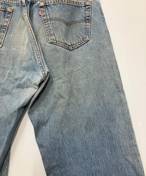 LEVI'S（リーバイス）LEVI'S (リーバイス) 501デニムパンツ スカイブルー サイズ:36の古着・服飾アイテム