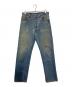 LEVI'S（リーバイス）の古着「501デニムパンツ」｜スカイブルー
