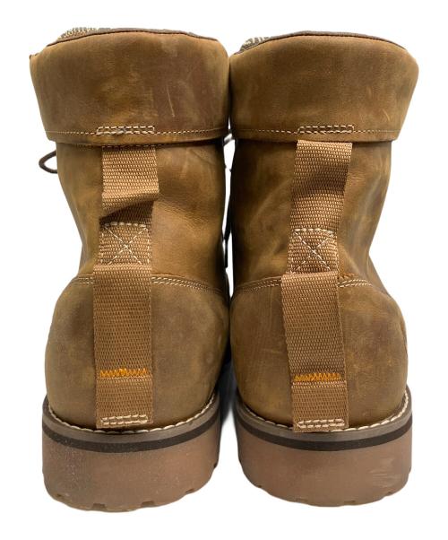 Timberland（ティンバーランド）Timberland (ティンバーランド) ラグ ウォータープルーフ ブーツ ブラウン サイズ:30の古着・服飾アイテム