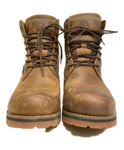 Timberland（ティンバーランド）Timberland (ティンバーランド) ラグ ウォータープルーフ ブーツ ブラウン サイズ:30の古着・服飾アイテム