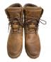 Timberland (ティンバーランド) ラグ ウォータープルーフ ブーツ ブラウン サイズ:30：13000円
