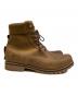 中古・古着 Timberland (ティンバーランド) ラグ ウォータープルーフ ブーツ ブラウン サイズ:30：13000円