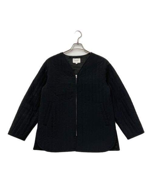 BEAUTY&YOUTH UNITED ARROWS（ビューティーアンドユースユナイテッドアローズ）BEAUTY&YOUTH UNITED ARROWS (ビューティーアンドユースユナイテッドアローズ) ジップジャケット ブラック サイズ:Mの古着・服飾アイテム