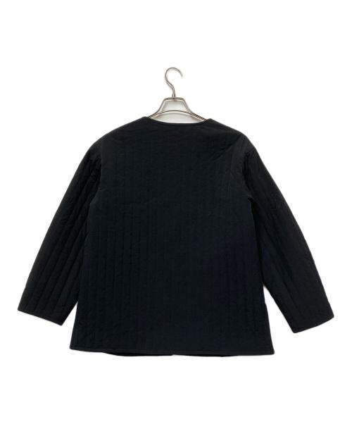 BEAUTY&YOUTH UNITED ARROWS（ビューティーアンドユースユナイテッドアローズ）BEAUTY&YOUTH UNITED ARROWS (ビューティーアンドユースユナイテッドアローズ) ジップジャケット ブラック サイズ:Mの古着・服飾アイテム