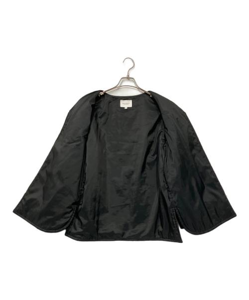 BEAUTY&YOUTH UNITED ARROWS（ビューティーアンドユースユナイテッドアローズ）BEAUTY&YOUTH UNITED ARROWS (ビューティーアンドユースユナイテッドアローズ) ジップジャケット ブラック サイズ:Mの古着・服飾アイテム