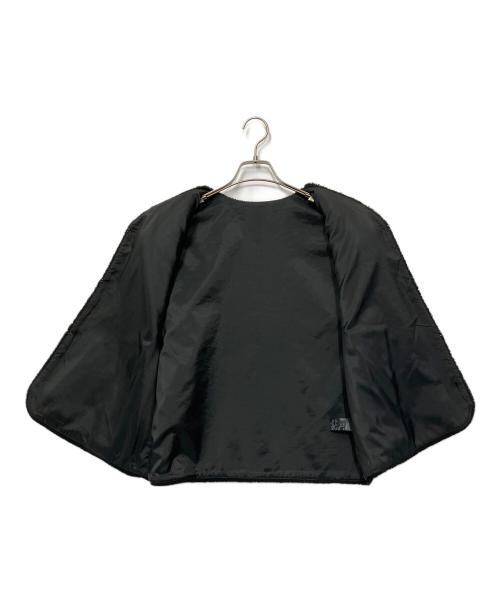 BEAUTY&YOUTH UNITED ARROWS（ビューティーアンドユースユナイテッドアローズ）BEAUTY&YOUTH UNITED ARROWS (ビューティーアンドユースユナイテッドアローズ) ジップジャケット ブラック サイズ:Mの古着・服飾アイテム