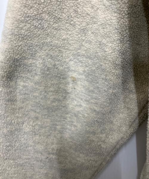 Patagonia（パタゴニア）Patagonia (パタゴニア) ライトウェイト・シンチラ・スナップT・プルオーバー ベージュ サイズ:Mの古着・服飾アイテム
