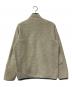 中古・古着 Patagonia (パタゴニア) ライトウェイト・シンチラ・スナップT・プルオーバー ベージュ サイズ:M：15000円