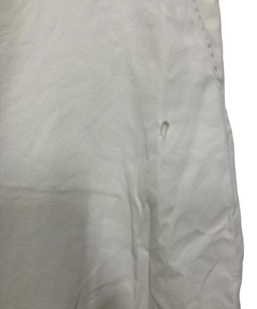 POLO RALPH LAUREN（ポロ・ラルフローレン）POLO RALPH LAUREN (ポロ・ラルフローレン) パンツ アイボリー サイズ:W38×L34の古着・服飾アイテム