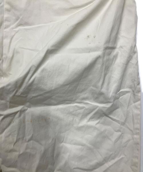 POLO RALPH LAUREN（ポロ・ラルフローレン）POLO RALPH LAUREN (ポロ・ラルフローレン) パンツ アイボリー サイズ:W38×L34の古着・服飾アイテム