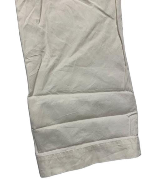 POLO RALPH LAUREN（ポロ・ラルフローレン）POLO RALPH LAUREN (ポロ・ラルフローレン) パンツ アイボリー サイズ:W38×L34の古着・服飾アイテム