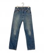 LEVI'Sリーバイス）の古着「デニムパンツ」｜インディゴ